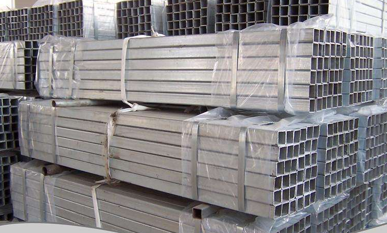 304不銹鋼矩形管